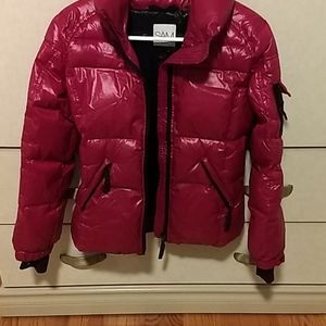 Girls Down Jacket